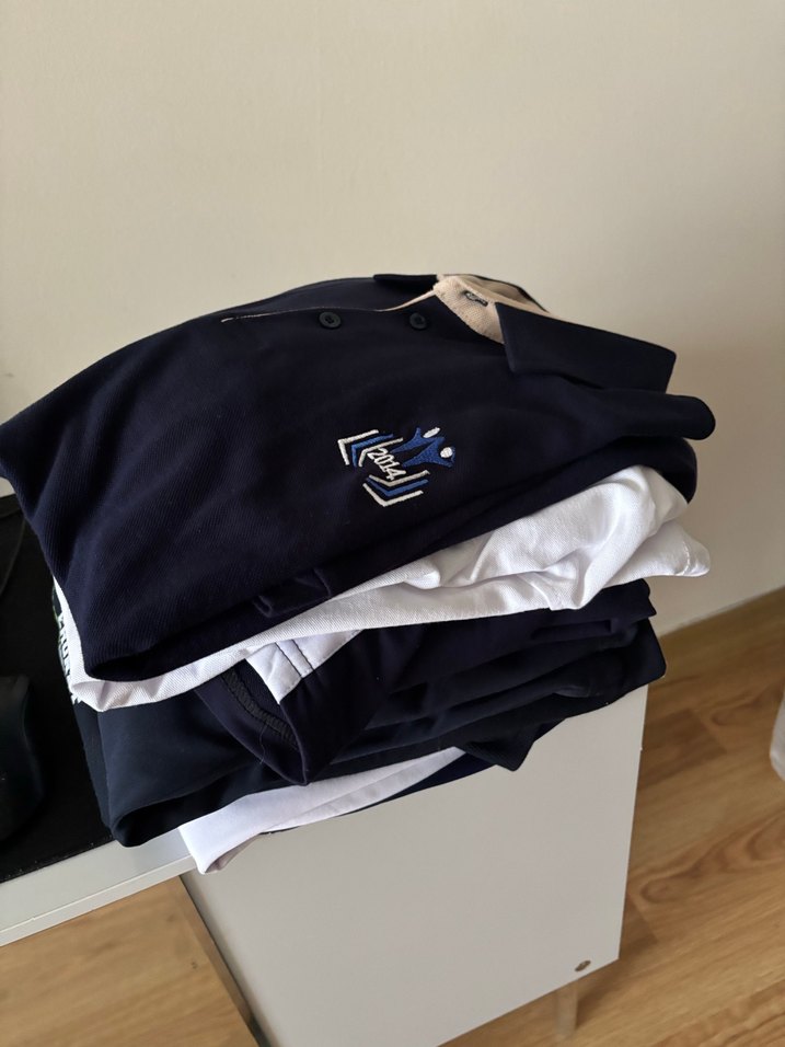 Eren Şahin Eronat Ortaokulu forma seti - Görsel 2