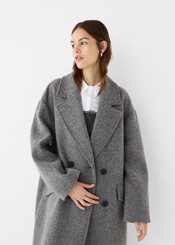 BERSHKA kaban