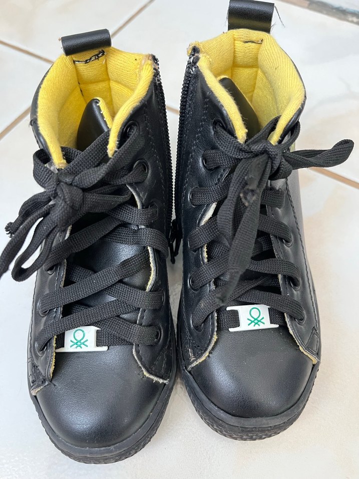 Bir kış kullanılmış bot - Görsel 4