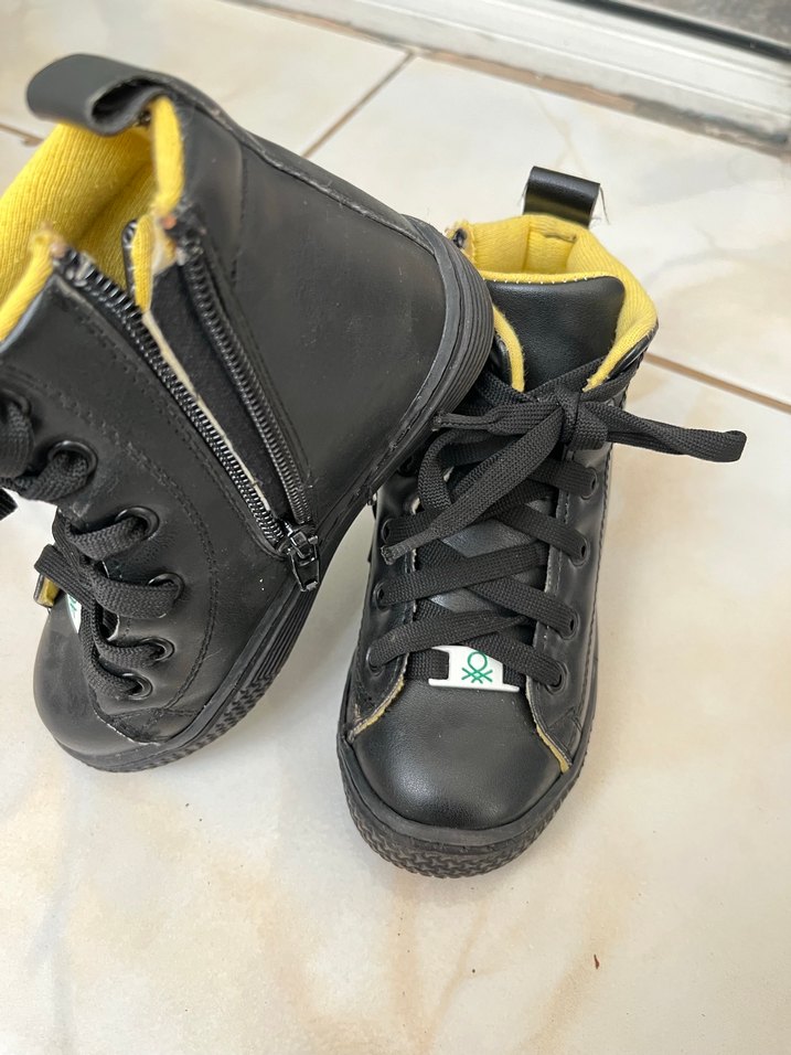 Bir kış kullanılmış bot - Görsel 3