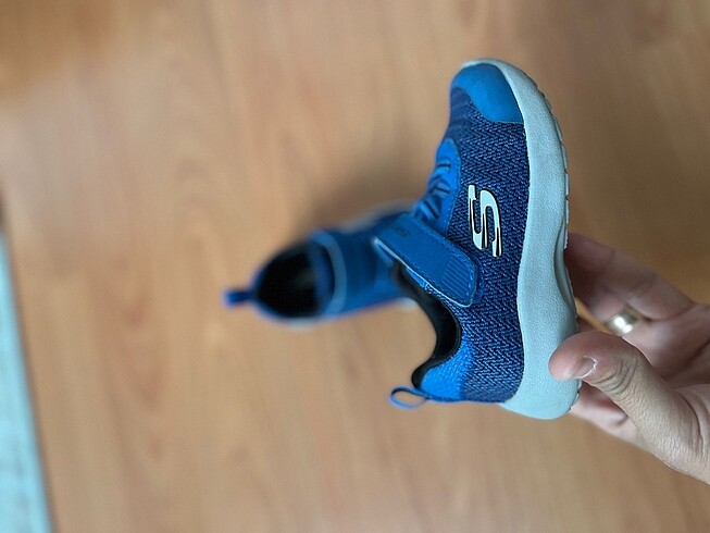 Skechers Çocuk Ayakkabısı - Görsel 6