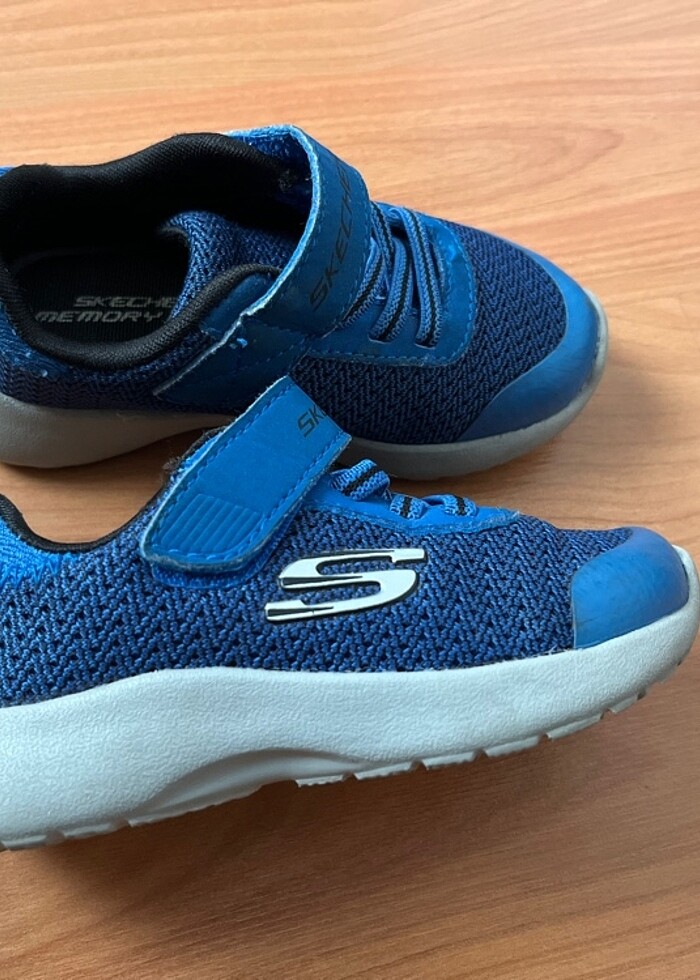 Skechers Çocuk Ayakkabısı - Görsel 2