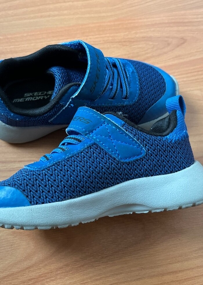 Skechers Çocuk Ayakkabısı - Görsel 3