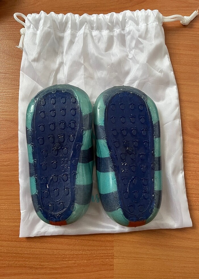 Little Swimmers First Step Çocuk Deniz Terliği - Görsel 4