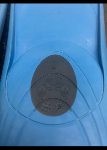 Mavi Nabaiji 36-37 Numara Palet - Görsel 3