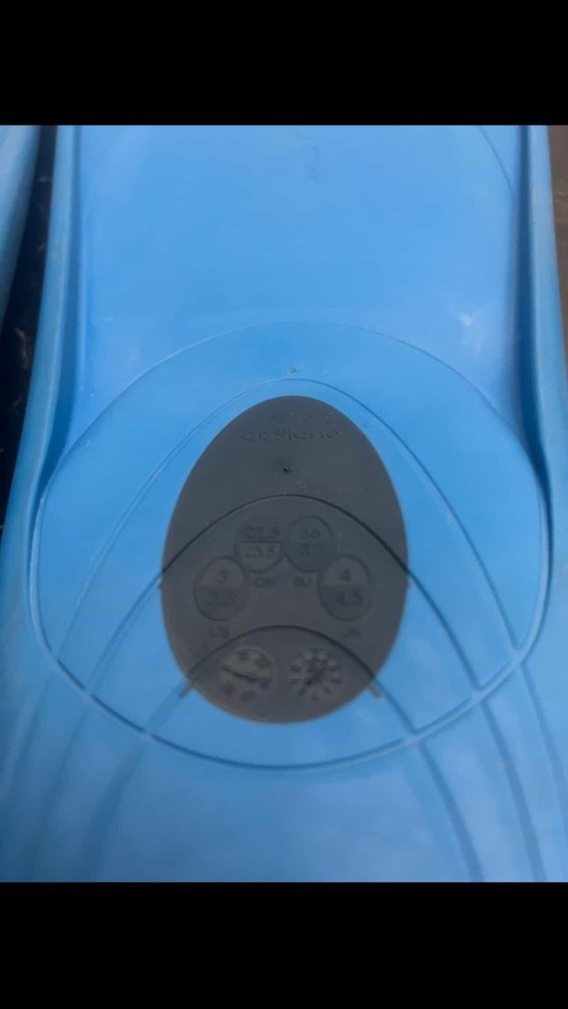 Mavi Nabaiji 36-37 Numara Palet - Görsel 3