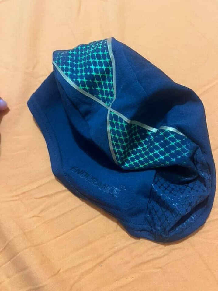 Speedo Mavi Yüzücü Bonesi - Görsel 2