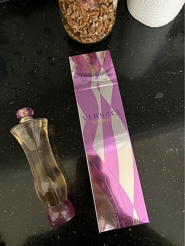 Versace woman parfum