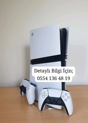 Sony PS5 PRO TR CİHAZI 4 TB GARANTİLİ FATURALI