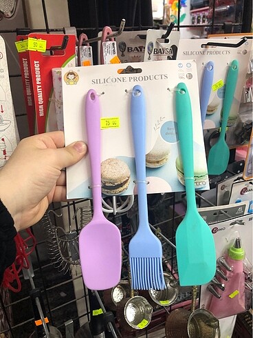 Spatula takım