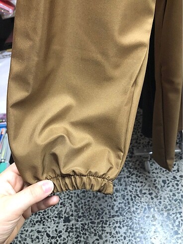 xl Beden Trençkot