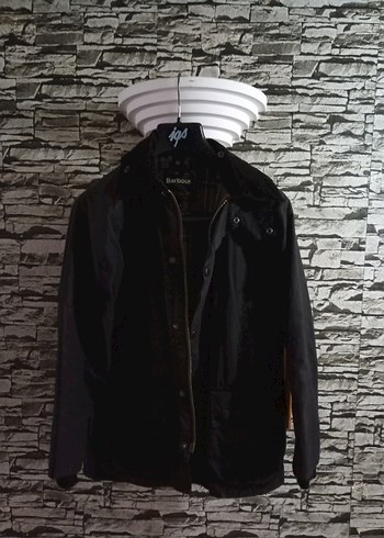 Barbour Beafourt ceket/mont orjinal
