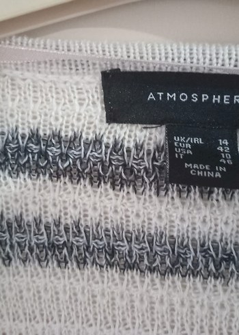 Atmosphere Kadın Uzun Hırka