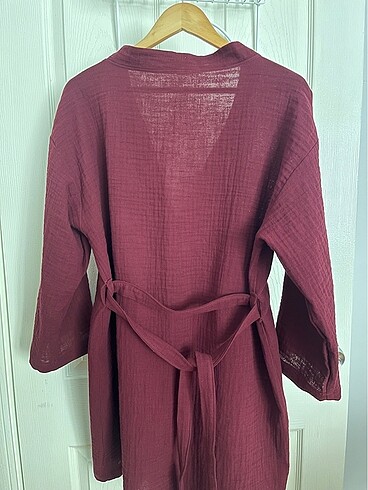 Müslin kimono