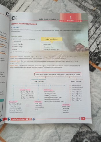 Beden TYT Coğrafya Kamp Kitabı
