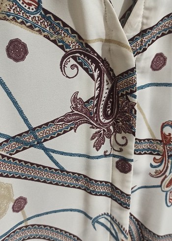 40 Beden Uzun Bohem Kadın Kimono