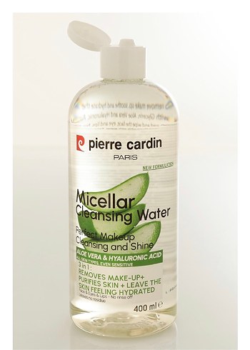 Beden Renk Pierre Cardin 3'ü 1 Arada Makyaj Temizleme Suyu 400 ml