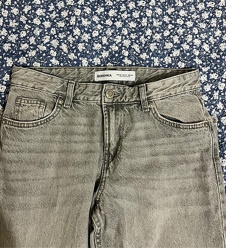 Bershka bershka straight fit jean