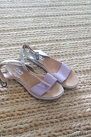 clarks marka sandalet