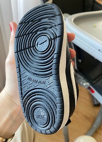 Nike spor ayakkabı