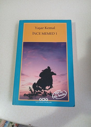 İnce Memed 1 - Yaşar Kemal