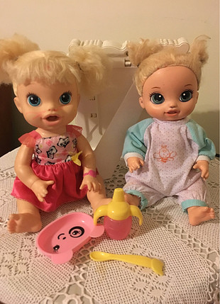 Baby alive