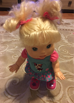 Baby alive son indirim