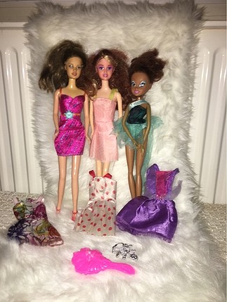 Barbie ve winx
