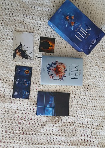 MIH Kör talih kutulu set