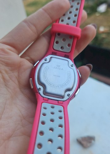 Beden Jaga spor kol saati