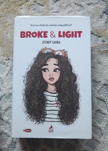 Broke & Light - Zeynep Sahra