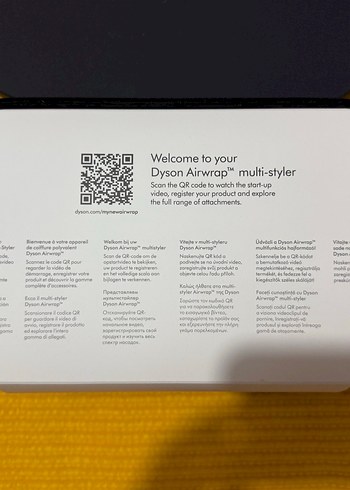 Dyson Airwrap Complete orijinal - Görsel 4