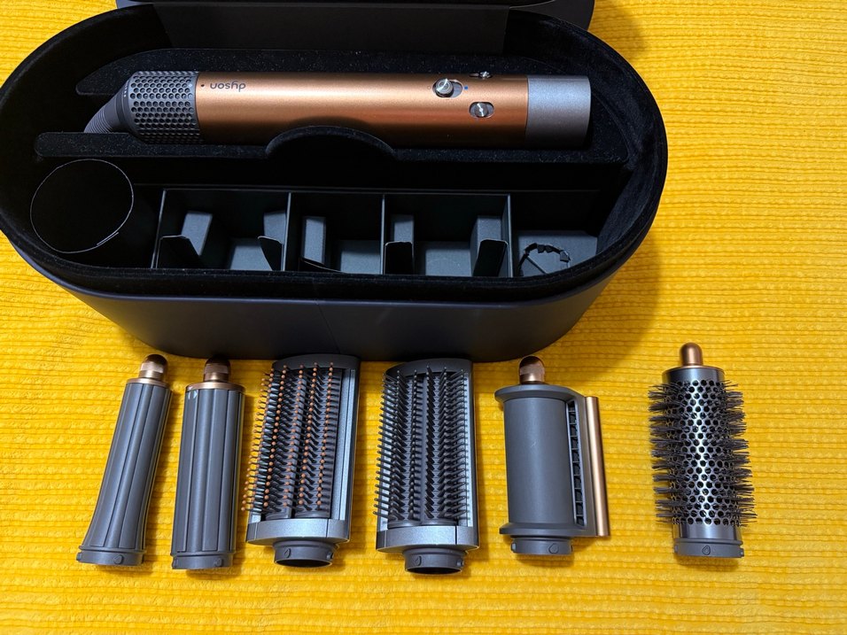 Dyson Airwrap Complete orijinal - Görsel 2