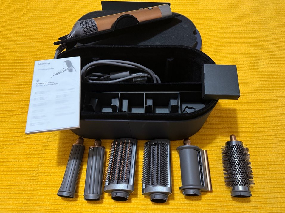 Dyson Airwrap Complete orijinal - Görsel 3