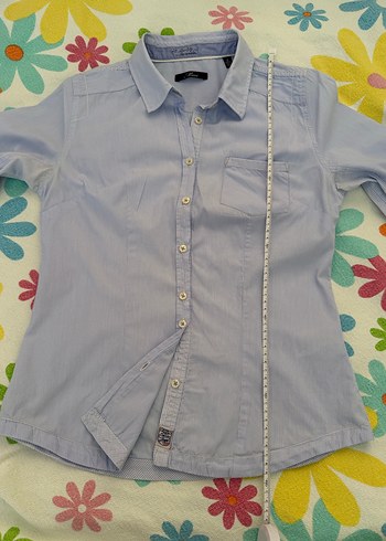 Mavi Jeans Bayan Gömlek - Görsel 5