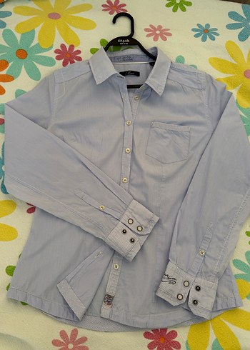 Mavi Jeans Bayan Gömlek - Görsel 7