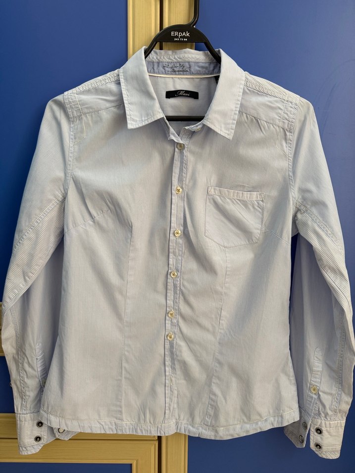 Mavi Jeans Bayan Gömlek - Görsel 2