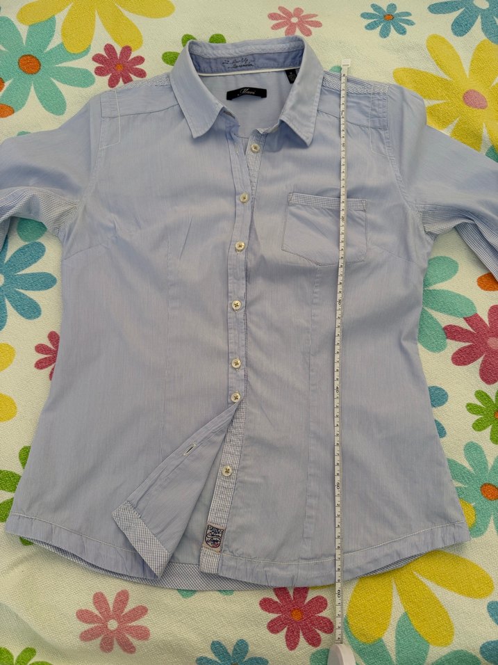 Mavi Jeans Bayan Gömlek - Görsel 5