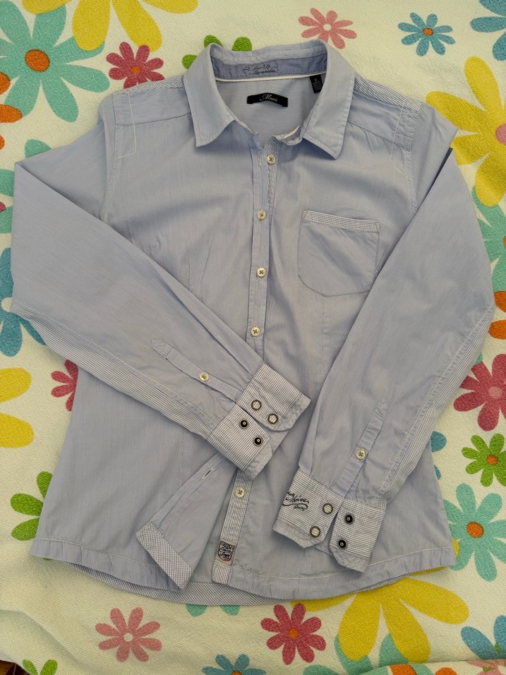 Mavi Jeans Bayan Gömlek - Görsel 4