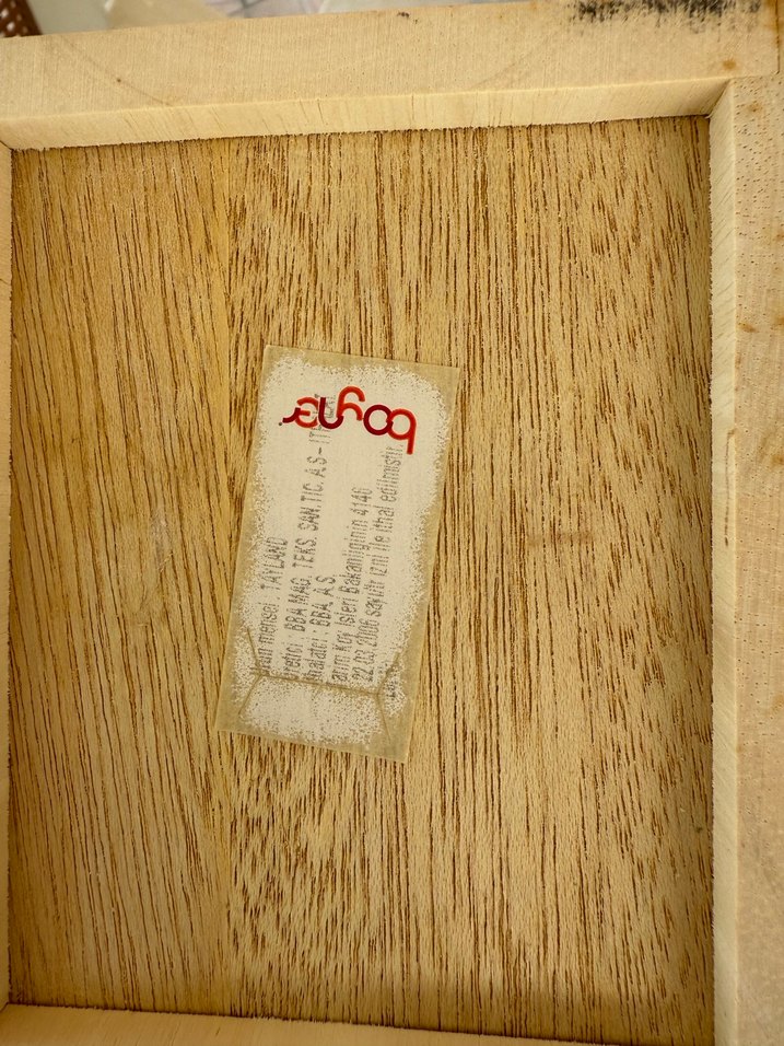 Boyner Ahşap Çay Kahve Şeker Kabı - Görsel 4