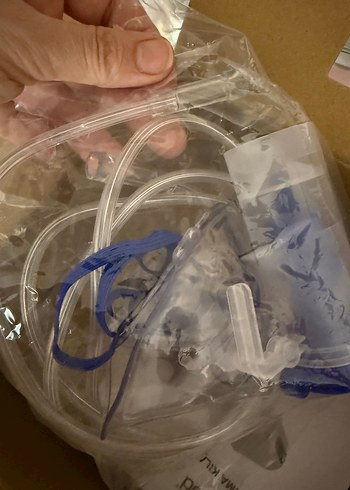 b-good Kompresörlü Nebulizatör Garantili Faturalı - Görsel 4