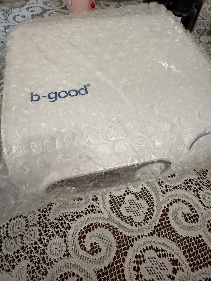 b-good Kompresörlü Nebulizatör Garantili Faturalı - Görsel 2