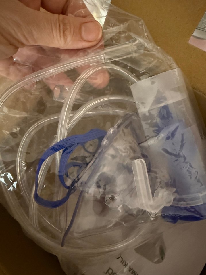 b-good Kompresörlü Nebulizatör Garantili Faturalı - Görsel 4