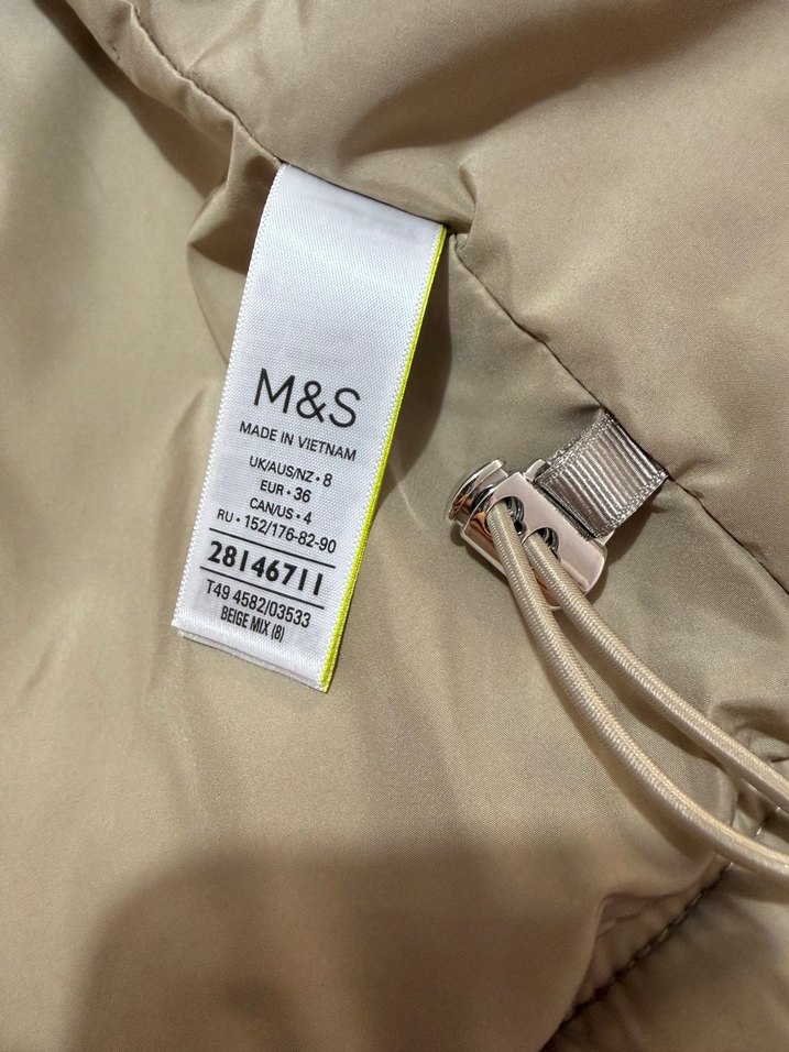 Marks&Spencer Kış Montu - Görsel 4