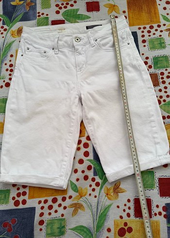 Tommy Hilfiger Bermuda Şort - Görsel 5