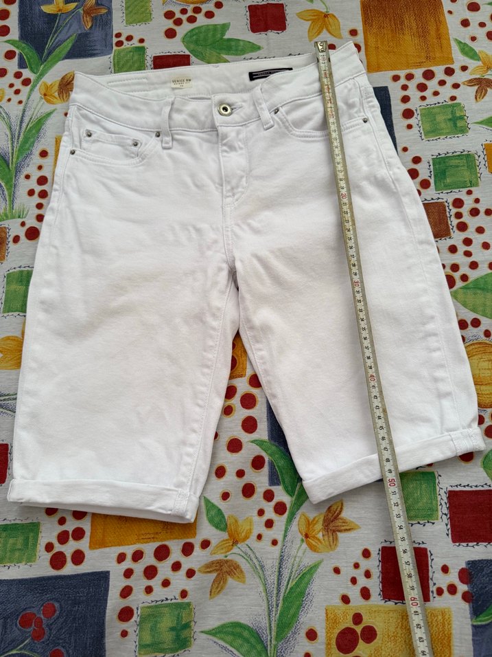 Tommy Hilfiger Bermuda Şort - Görsel 5