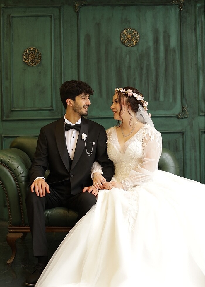 gelinlik - Görsel 3