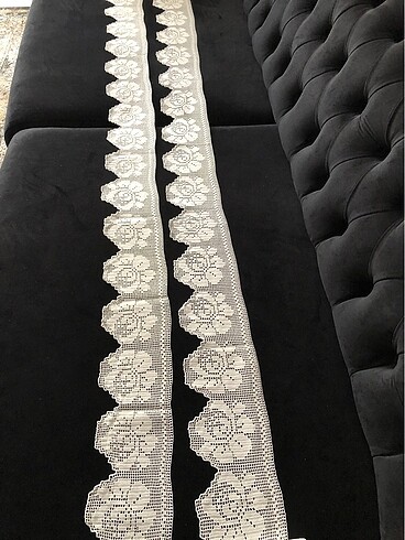  Beden 2 metre dantel
