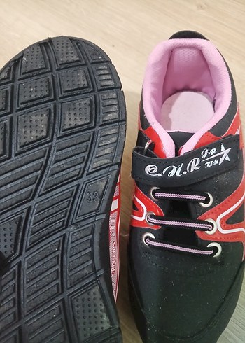 kız çocuk spor ayakkabı - Görsel 2