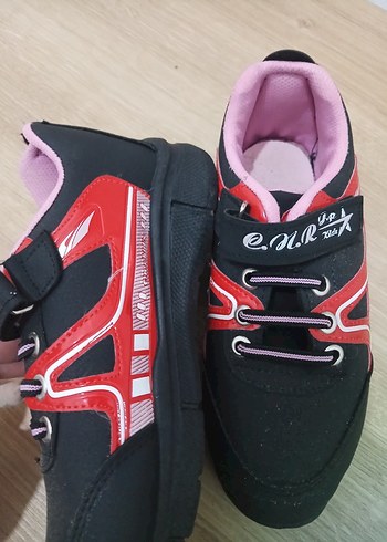 kız çocuk spor ayakkabı - Görsel 3